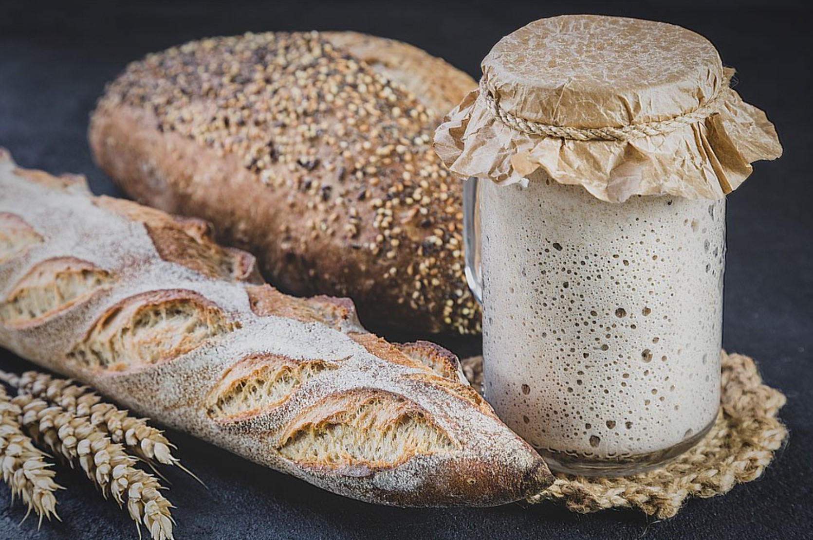 Domě tips Chutny-zitny-kvasek-Recept-na-Slavnostni-Veceri-1745237709 Chutný žitný kvásek: Recept na Slavnostní Večeři recepty  