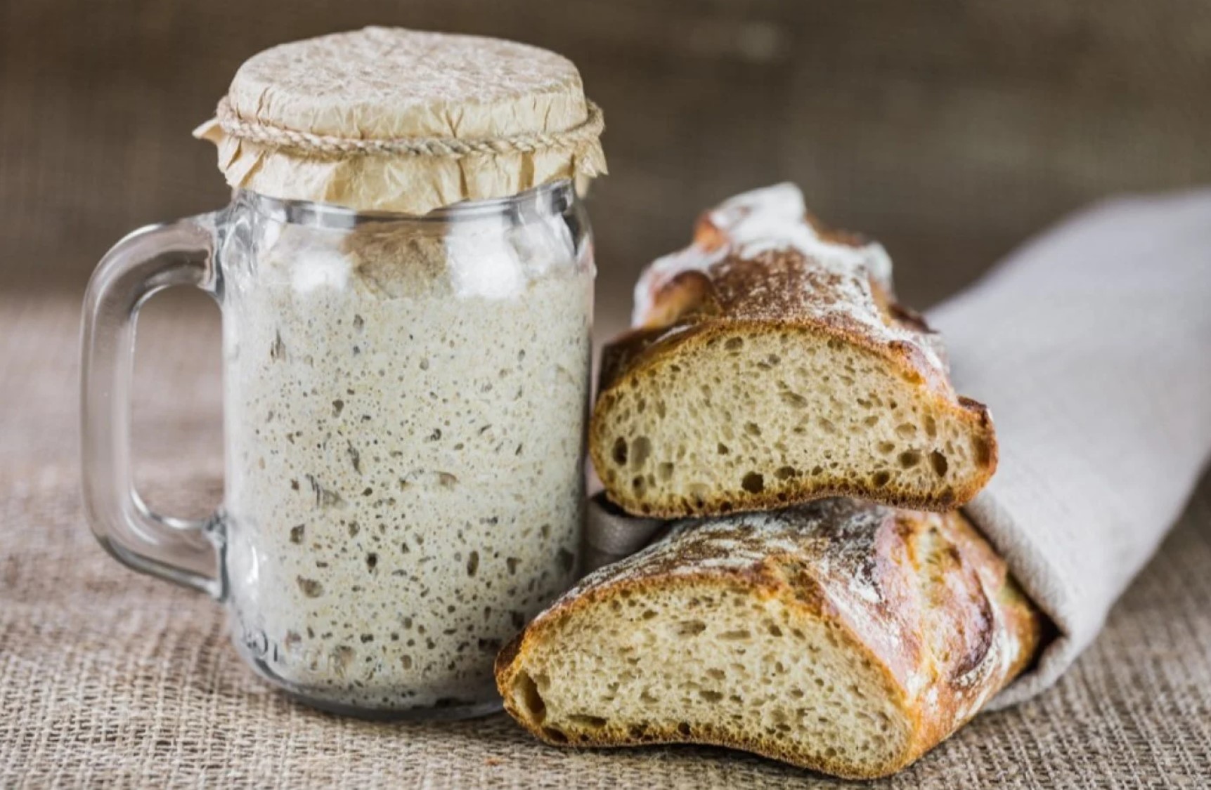 Domě tips Co-budete-potrebovat-1745237709 Chutný žitný kvásek: Recept na Slavnostní Večeři recepty  