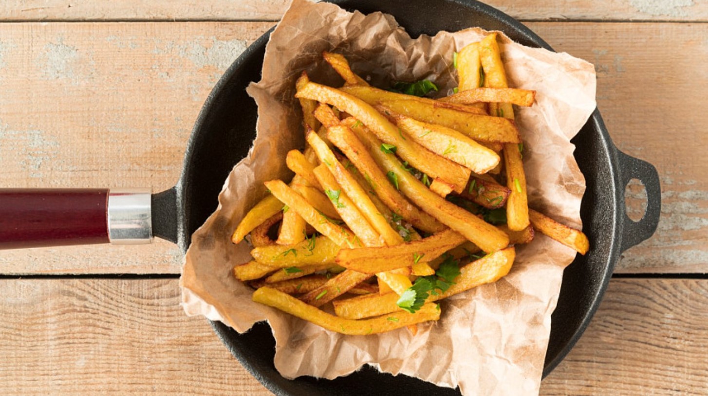 Domě tips Jak-Pripravit-hranolky-v-horkovzdusne-friteze-za-15-Minut-Jednoduchy-Recept-1745160766 Jak Připravit hranolky v horkovzdušné fritéze za 15 Minut: Jednoduchý Recept recepty  