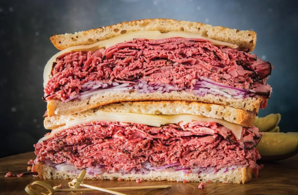 Domě tips Jak-Usetrit-Cas-pri-Priprave-pastrami-1745068747-1024x672 Jak Ušetřit Čas při Přípravě pastrami recepty  