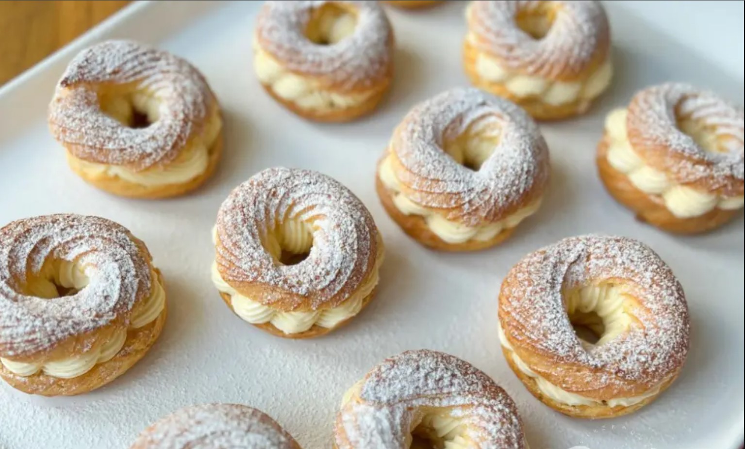 Domě tips Krok-za-krokem-1745161732 Perfektní nejlepší odpalované těsto: Recept pro Začátečníky recepty  