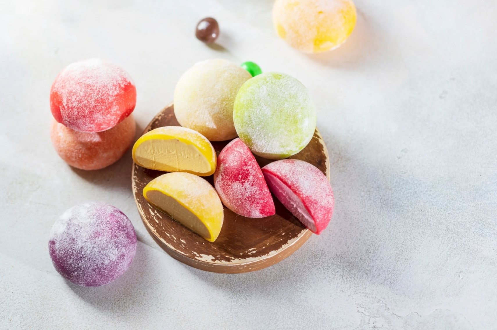 Domě tips Krok-za-krokem-1745229353 Rychlý a Chutný mochi recept za 15 minut recepty  