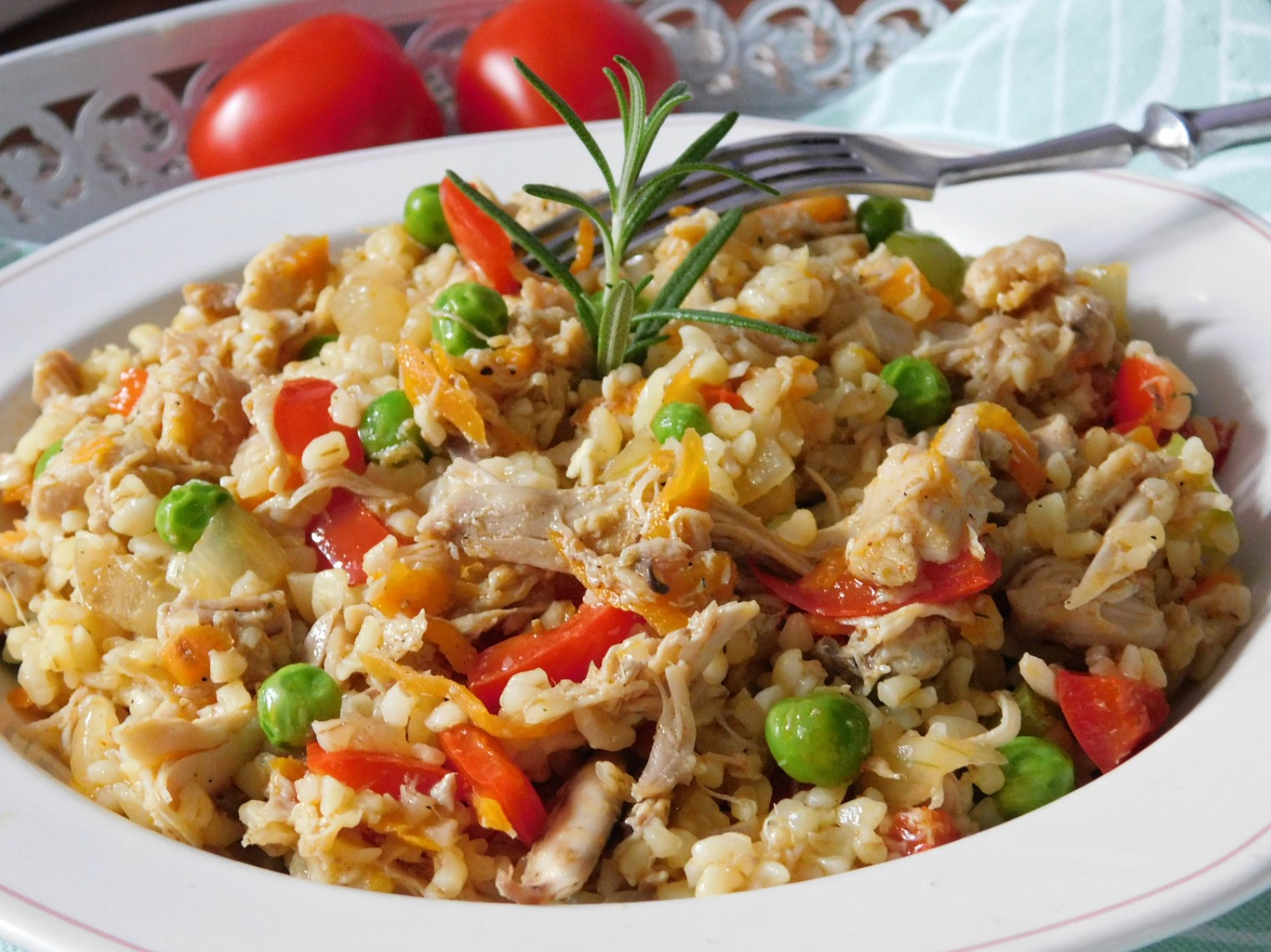Domě tips Krok-za-krokem-1745230724 Perfektní bulgureto: Recept pro Začátečníky recepty  